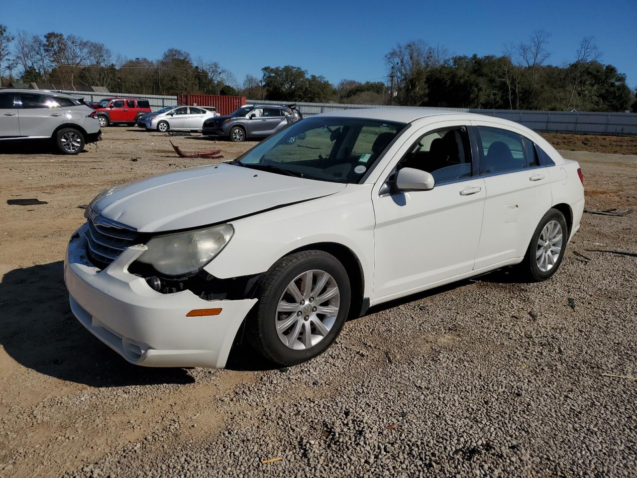 Chrysler Sebring (2010)