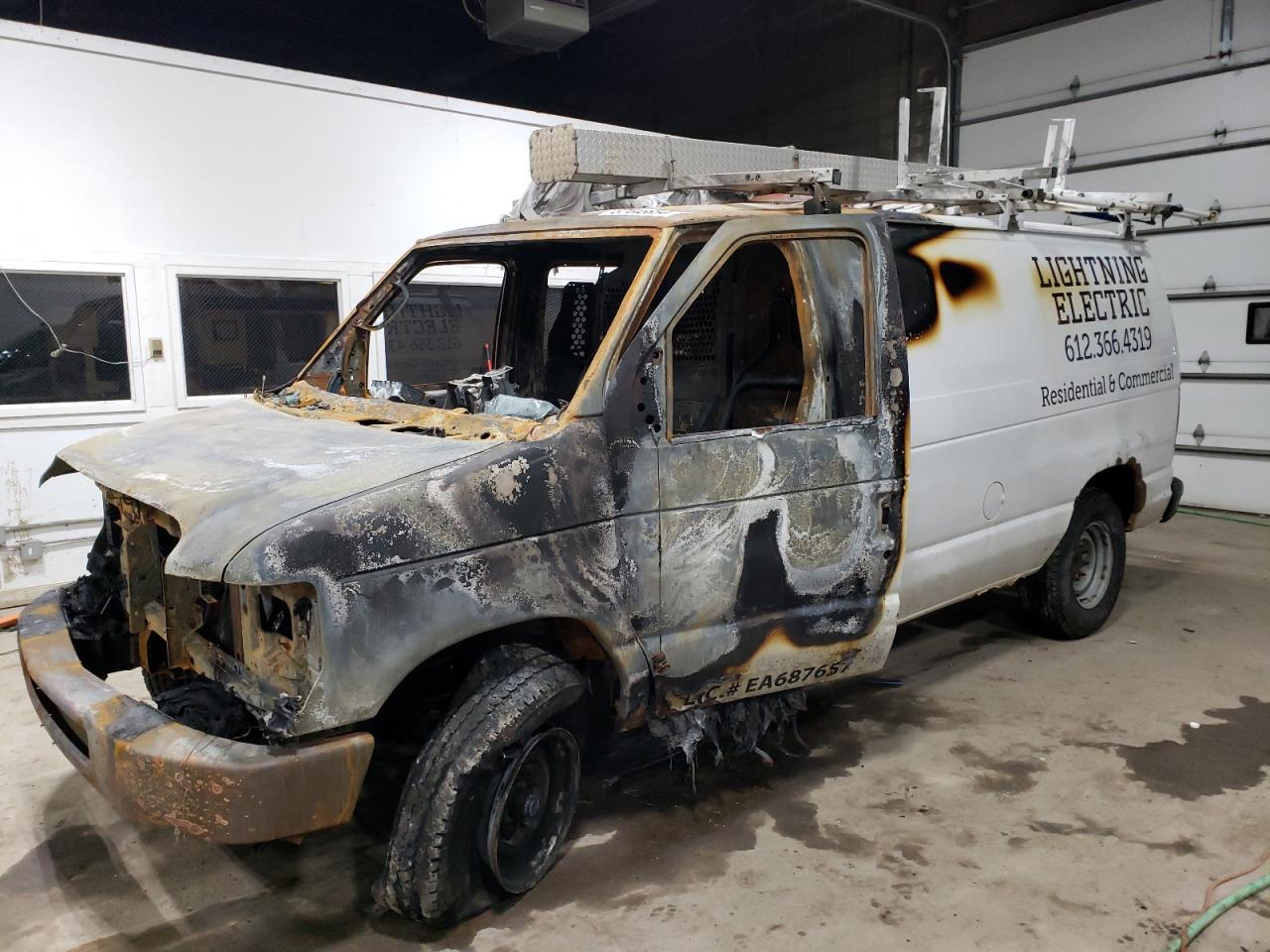 Ford Econoline (2012)