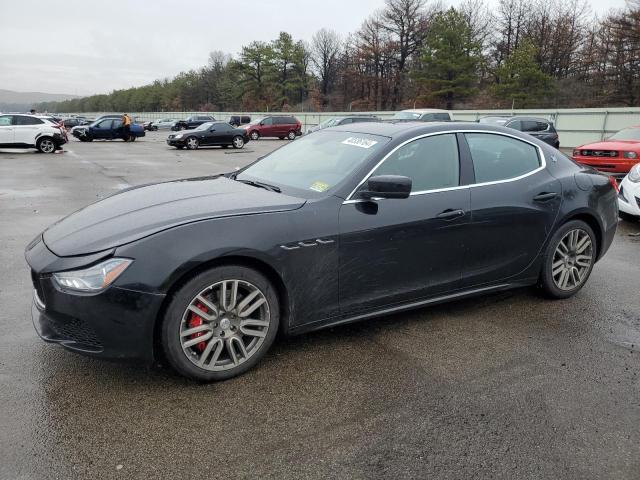 Maserati Ghibli s (2016)