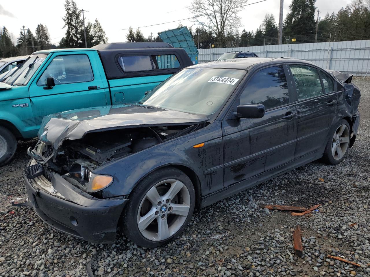 Bmw 3er (2004)