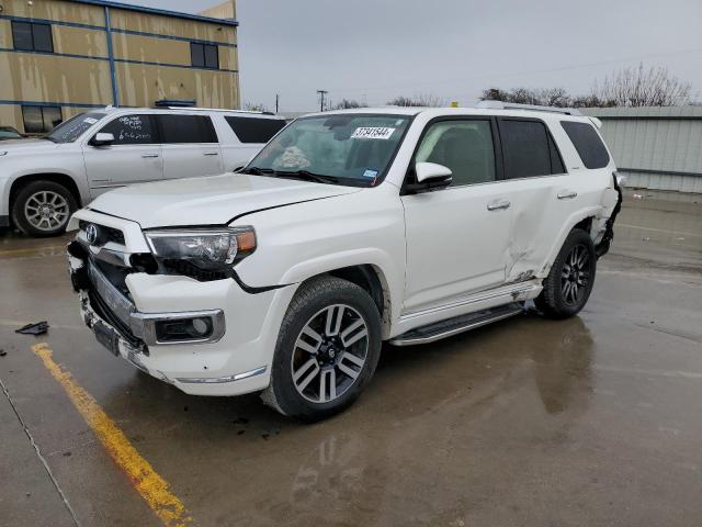 Toyota 4runner (2014)