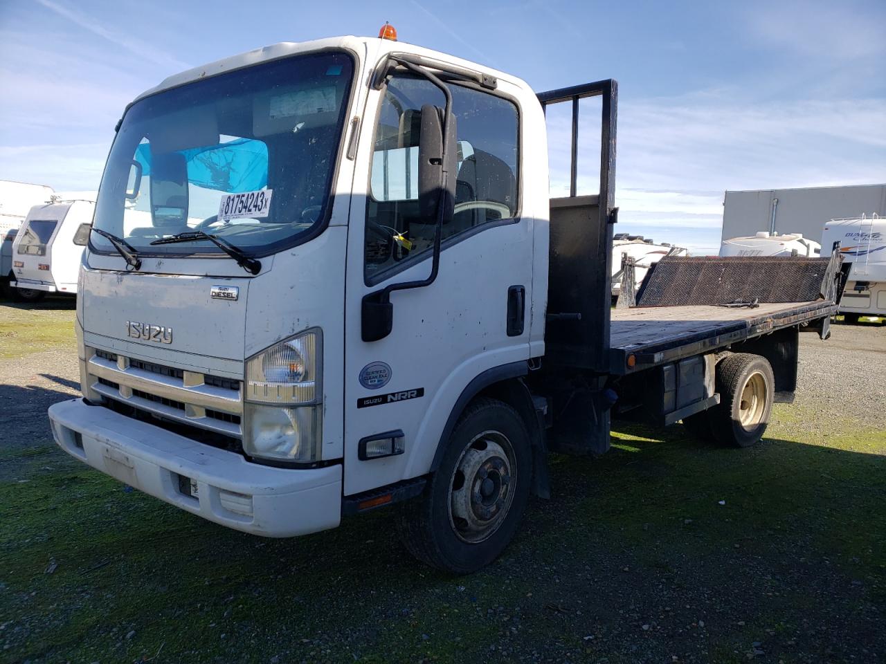 Isuzu Trooper (2011)