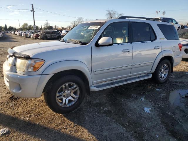 Toyota Sequoia (2005)