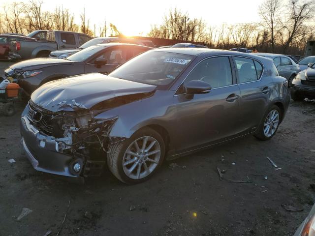 Lexus Ct 200 (2013)
