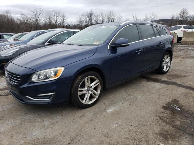 Volvo V60 (2015)