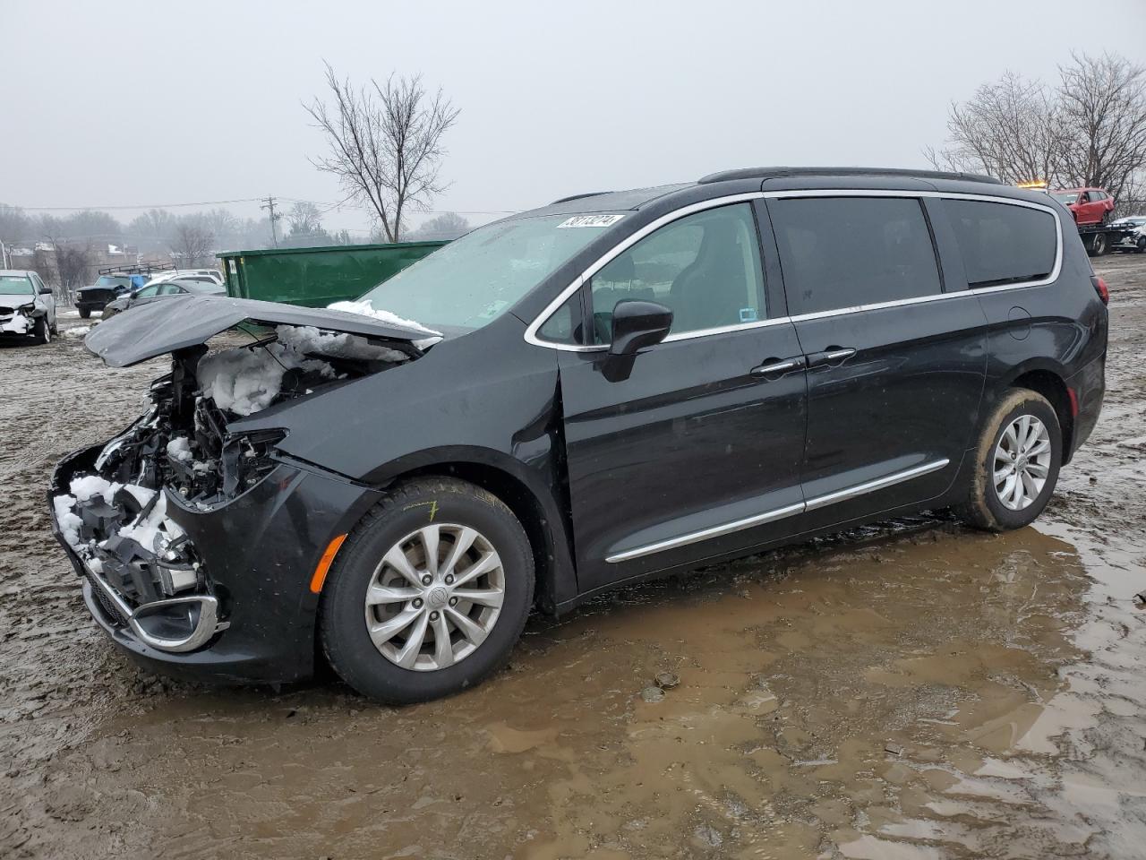 Chrysler Pacifica (2017)
