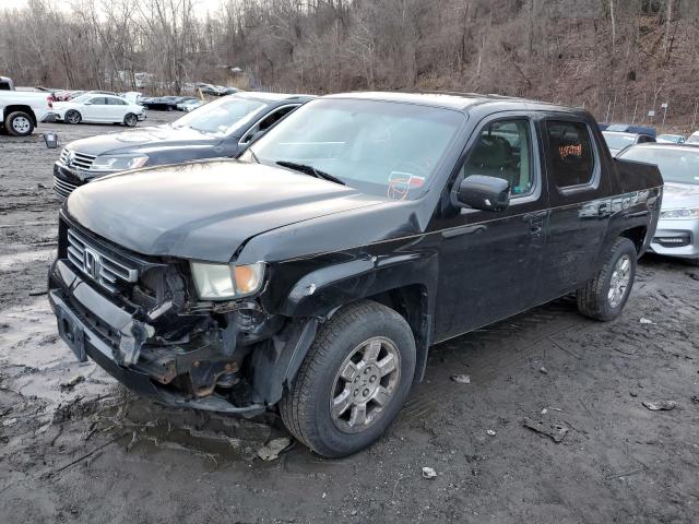 Honda Ridgeline (2007)
