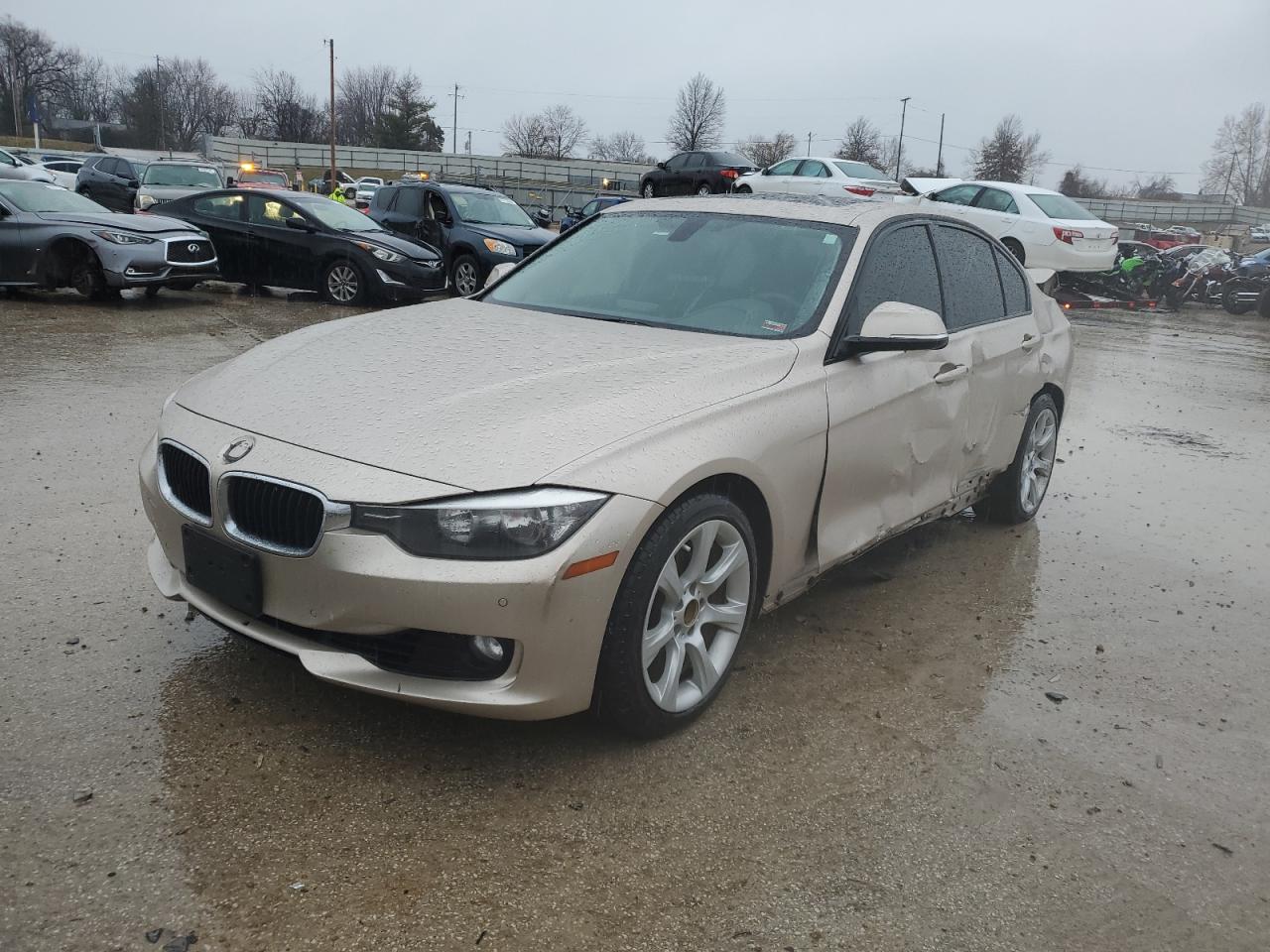 Bmw 3er (2015)