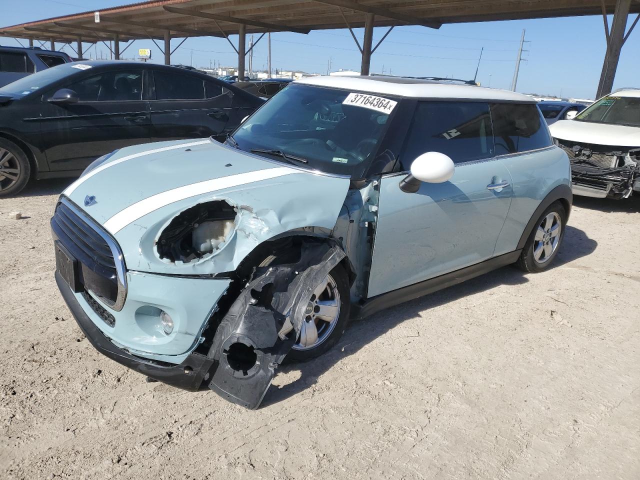 Mini Cooper (2018)