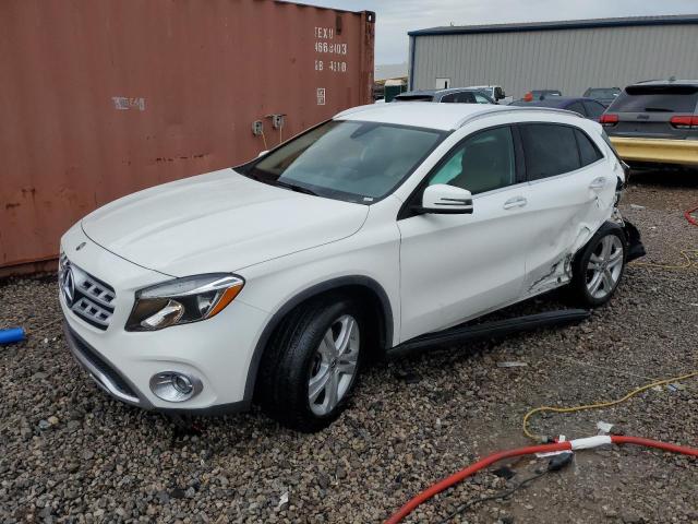 Mercedes-benz Gla-class (2019)