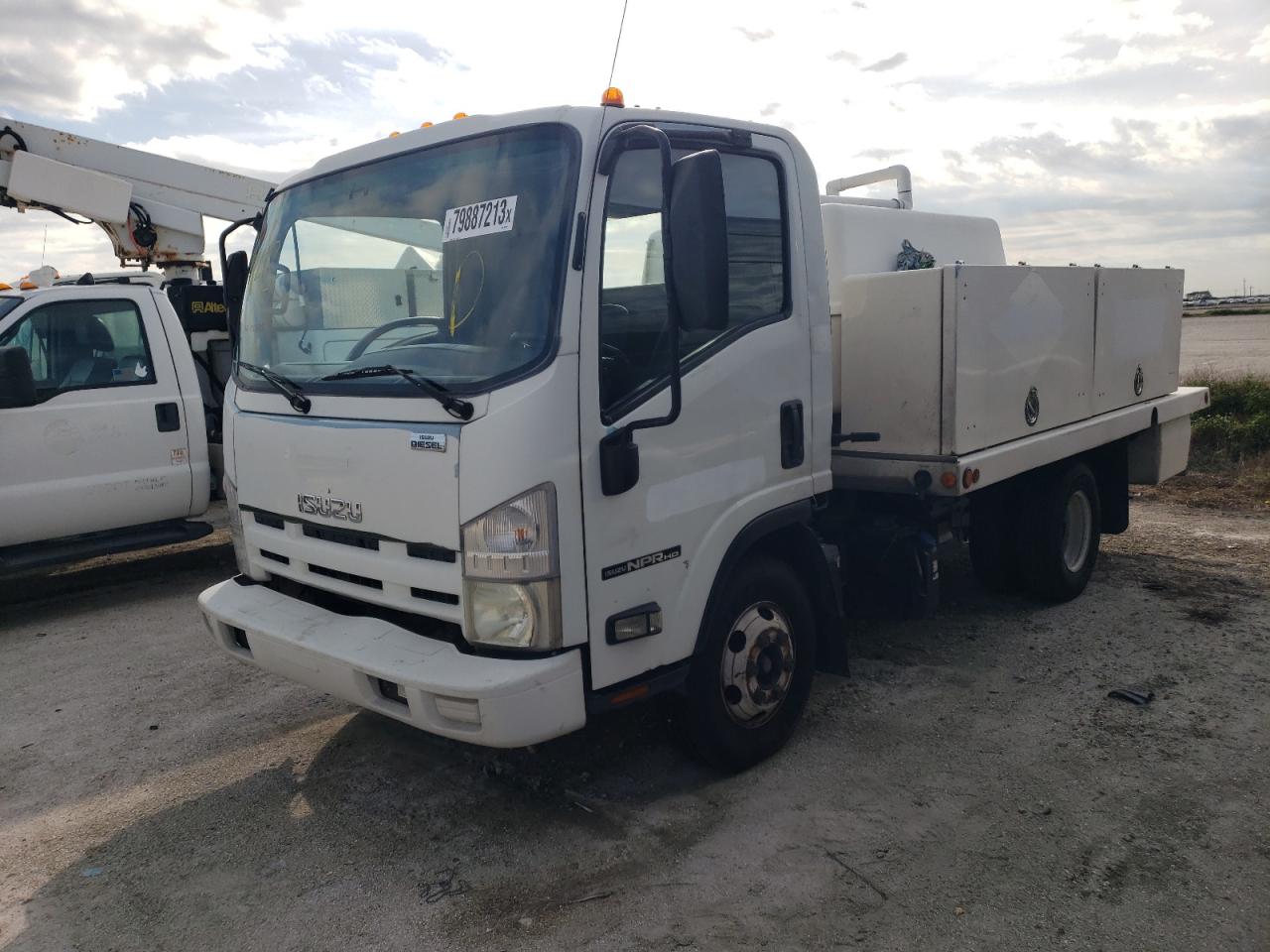 Isuzu Trooper (2014)