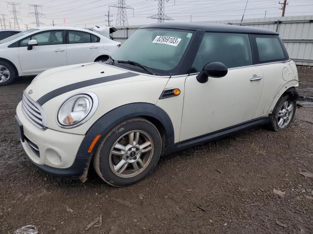 Mini Cooper (2013)