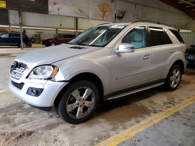 Mercedes-benz M-class (2011)