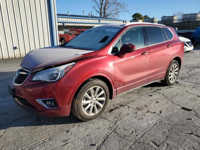 Buick Envision (2019)
