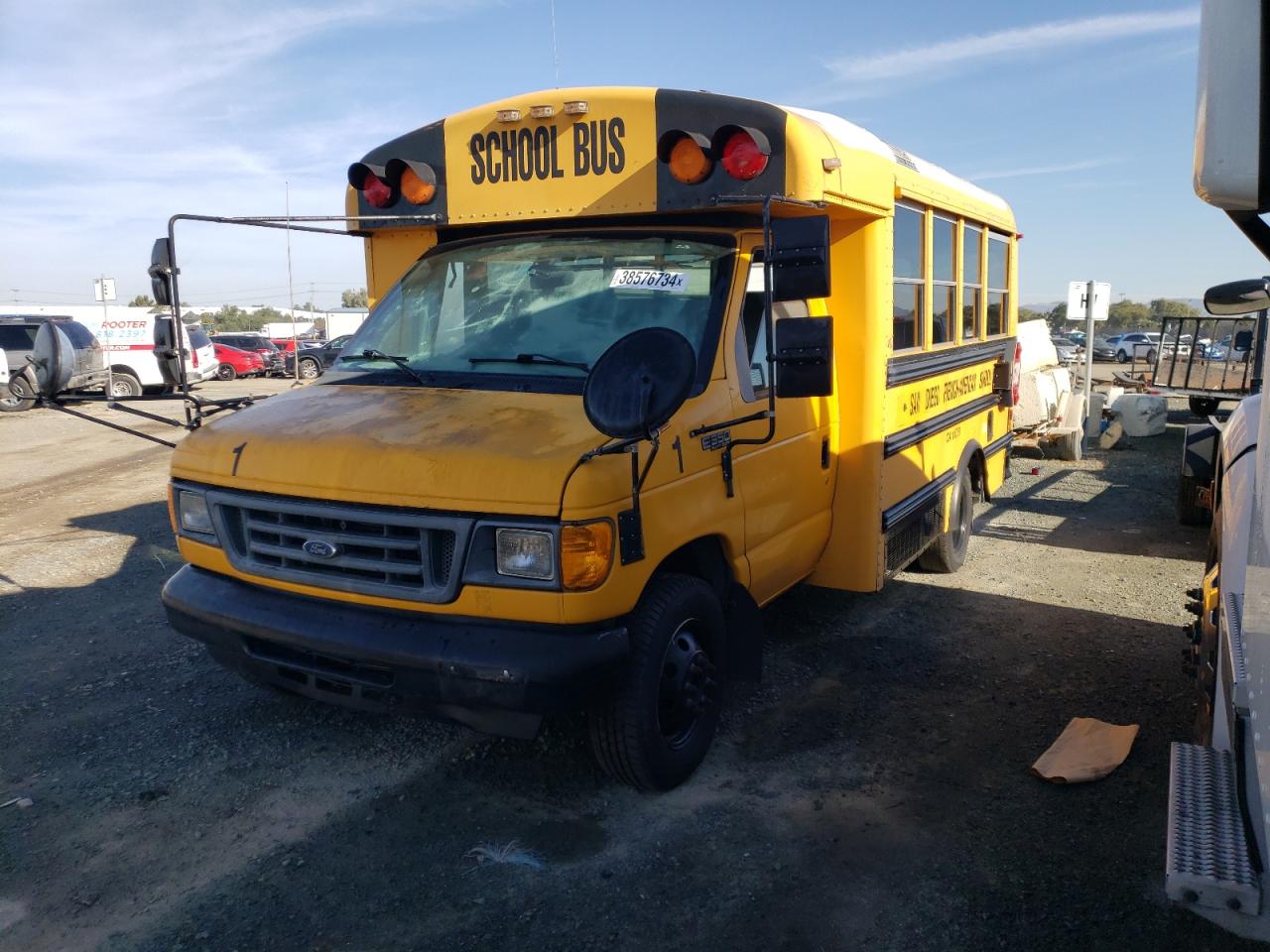 Ford Econoline (2004)