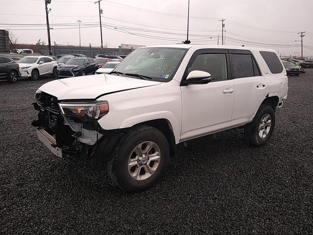 Toyota 4runner (2018)