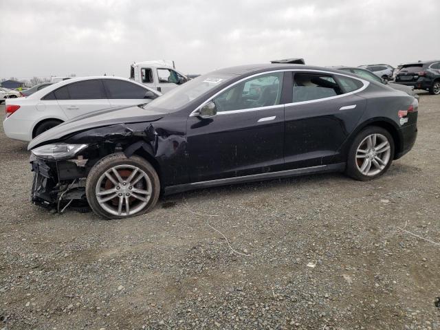 Tesla Model s (2014)