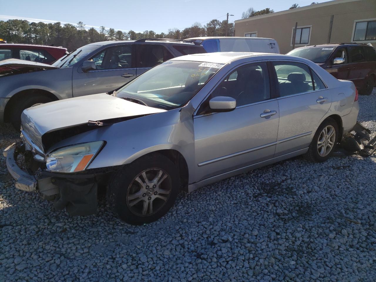 Honda Legend (2006)