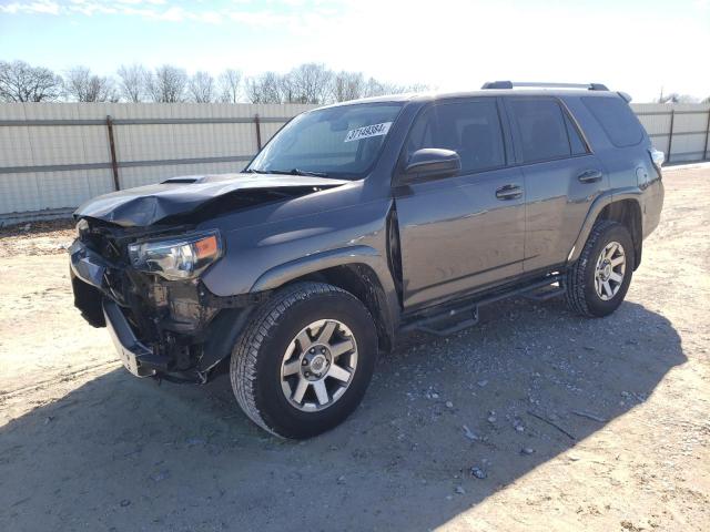 Toyota 4runner (2014)