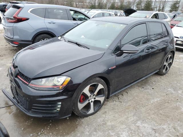 Volkswagen Gti (2015)