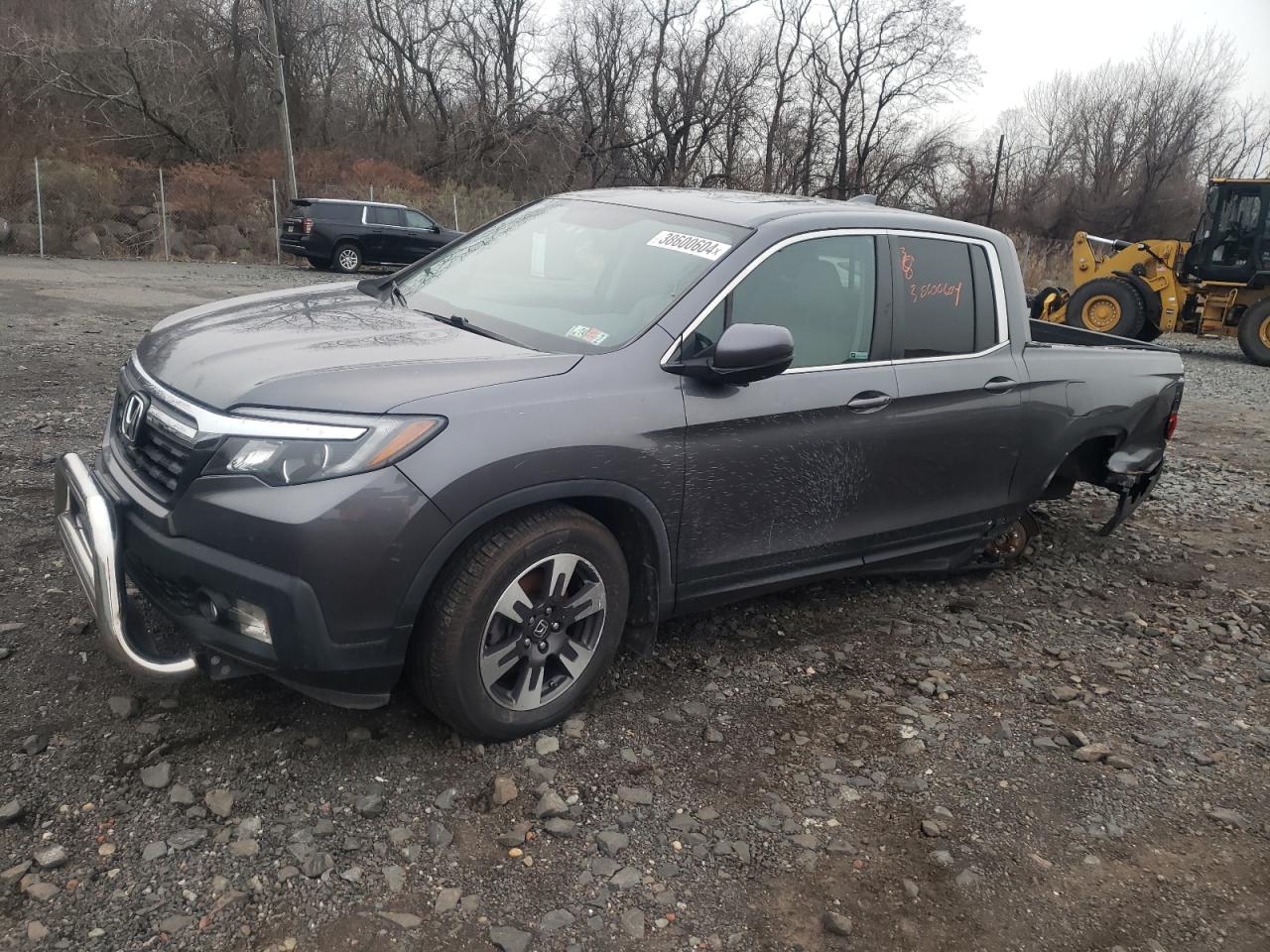 Honda Ridgeline (2019)