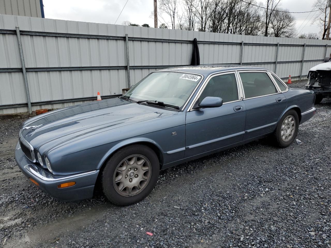 Jaguar Xj (1998)