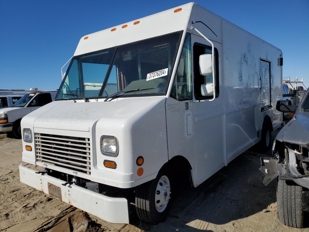 Ford Econoline (2006)