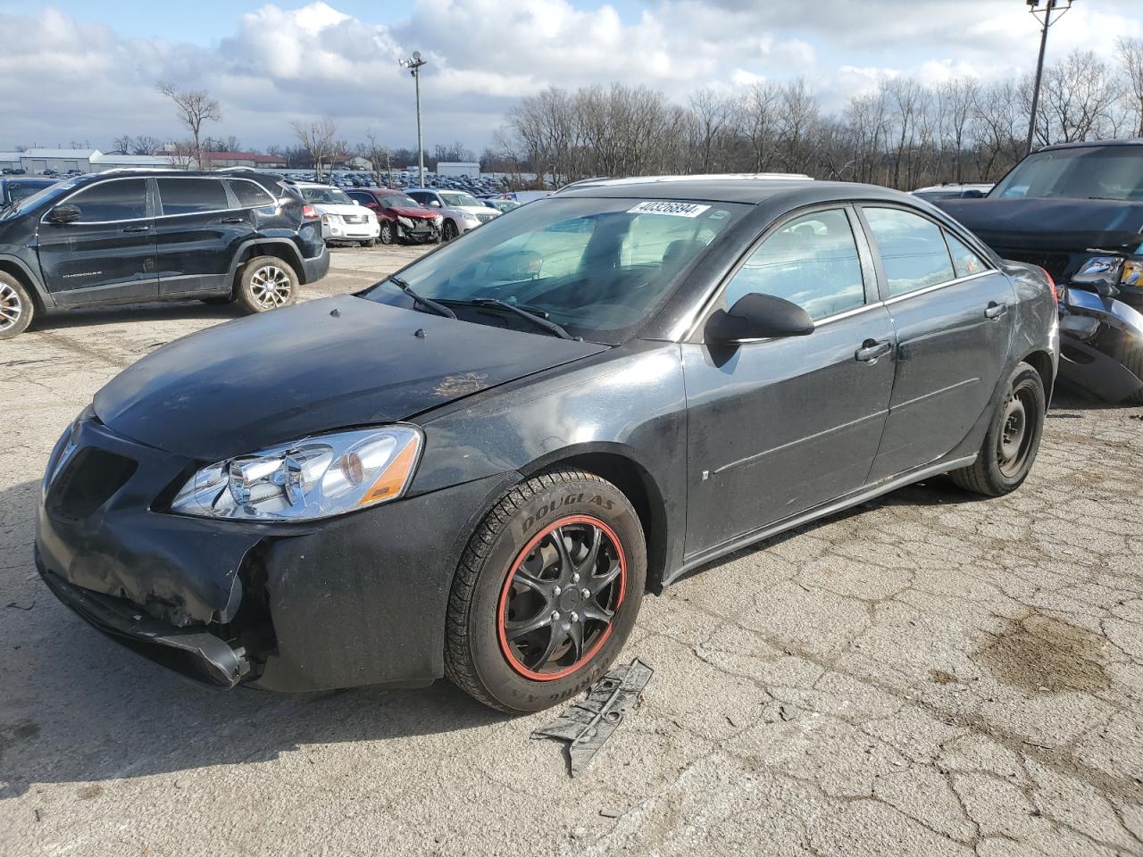 Pontiac G6 (2007)