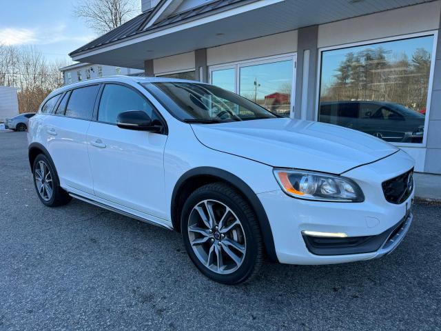 Volvo V60 (2016)