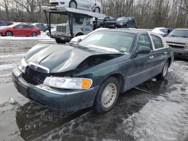 Lincoln Towncar (1999)