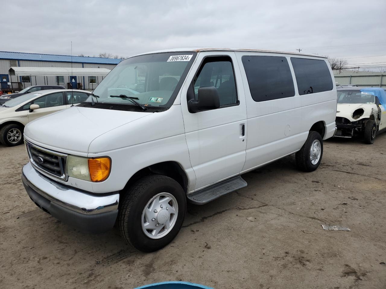 Ford Econoline (2006)