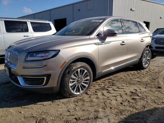 Lincoln Nautilus (2020)