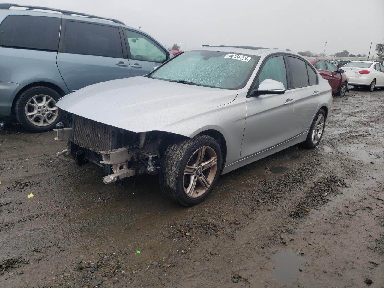 Bmw 3er (2014)