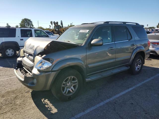 Toyota Sequoia (2005)