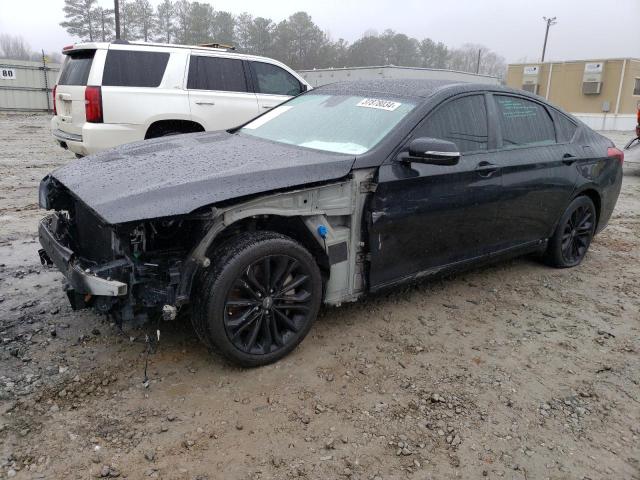 Hyundai Genesis (2015)
