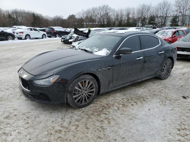 Maserati Ghibli s (2017)