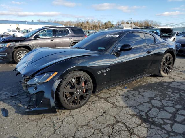 Maserati Granturism (2015)