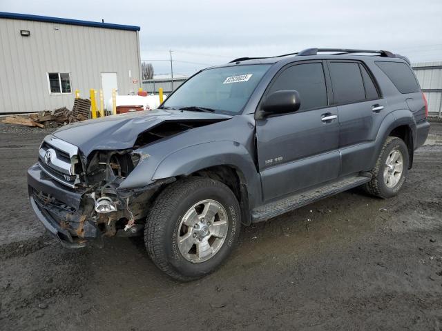 Toyota 4runner (2006)