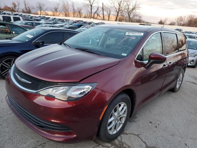 Chrysler Pacifica (2017)