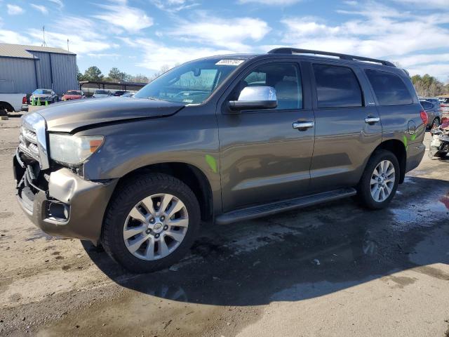 Toyota Sequoia (2014)