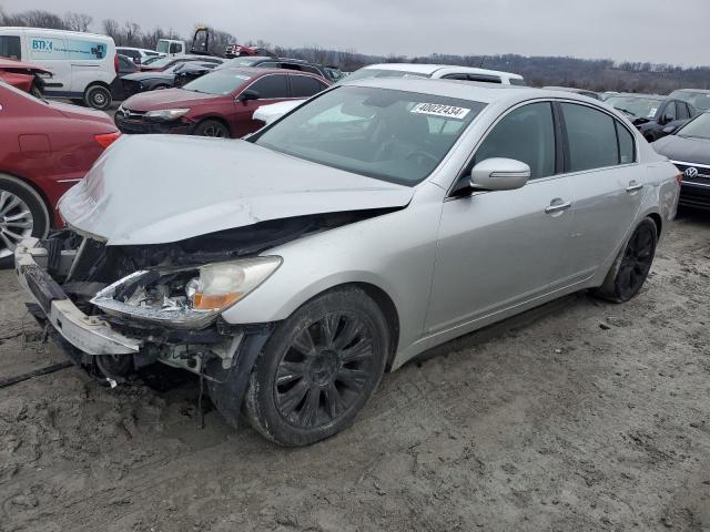 Hyundai Genesis (2010)
