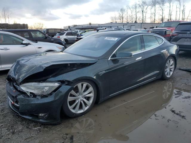 Tesla Model s (2013)