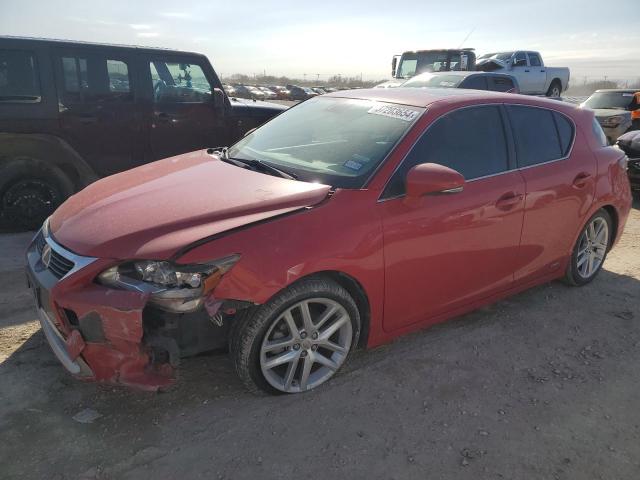 Lexus Ct 200 (2015)