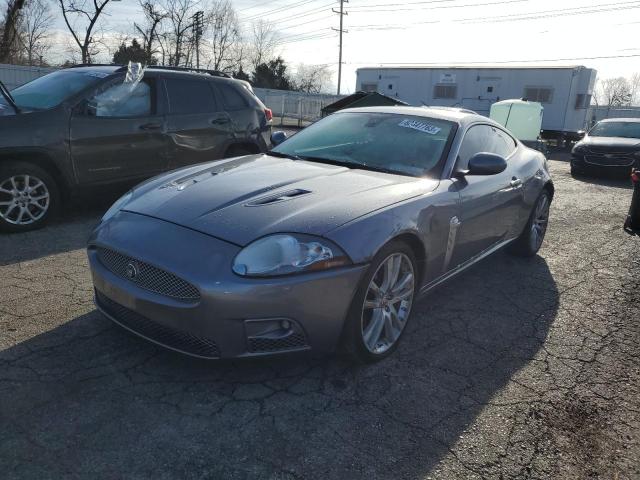 Jaguar Xkr (2008)
