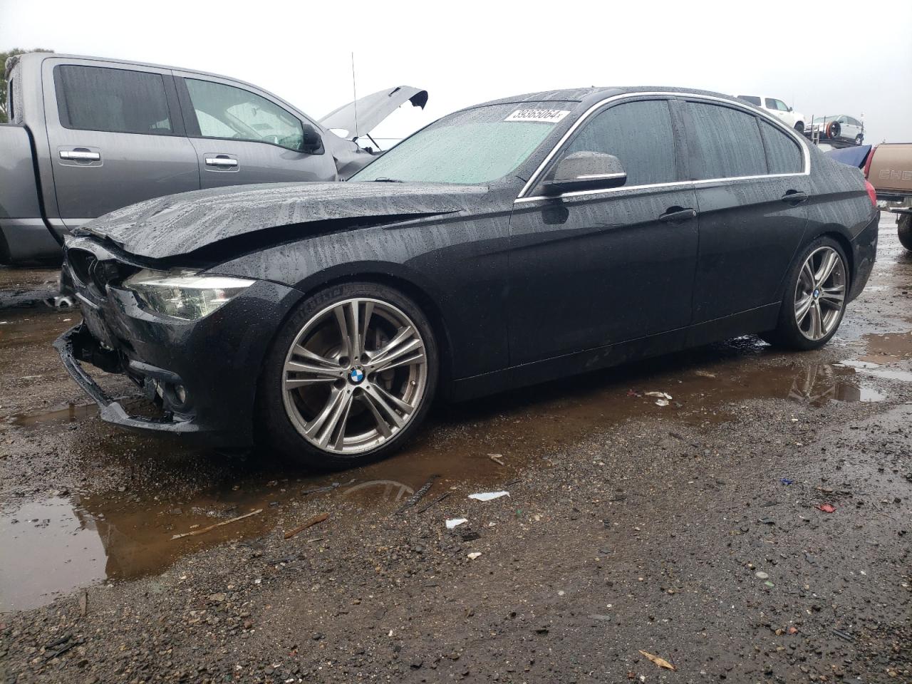 Bmw 3er (2016)