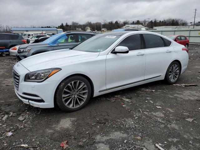 Hyundai Genesis (2015)