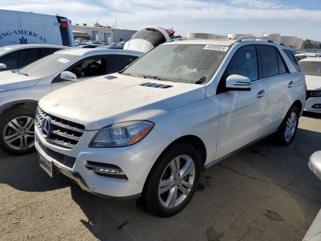 Mercedes-benz M-class (2013)