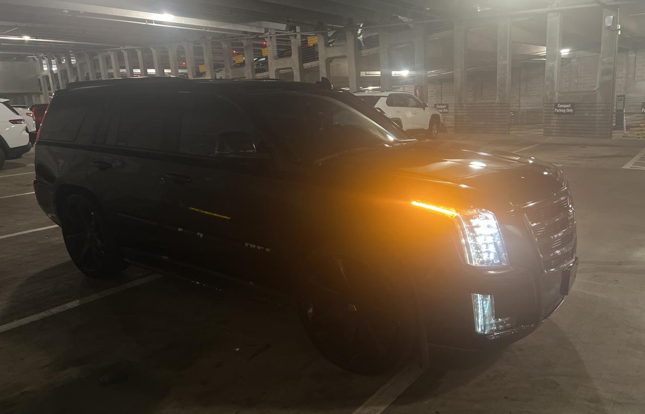 Cadillac Escalade (2020)