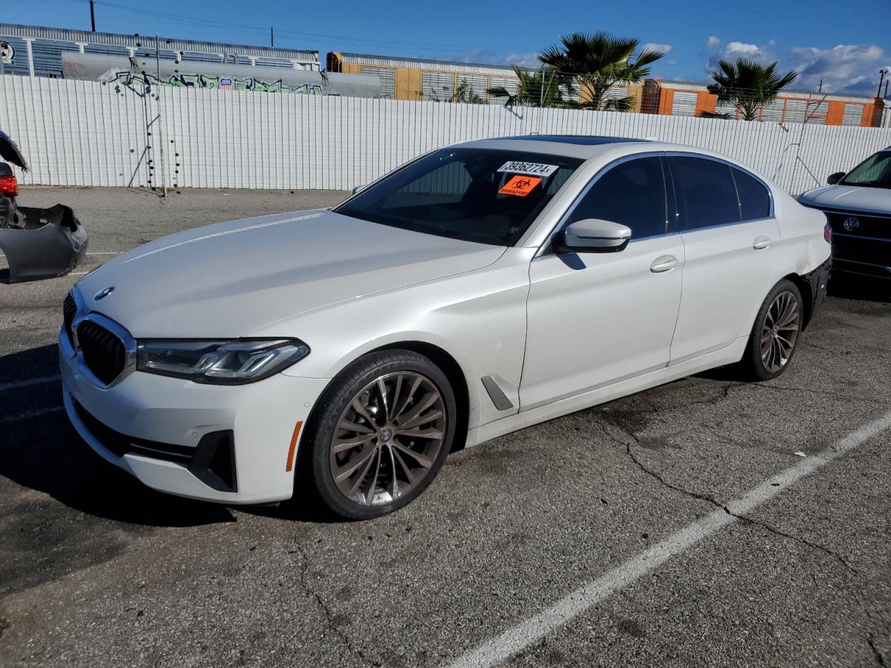 Bmw 5er (2021)