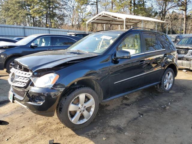 Mercedes-benz M-class (2011)